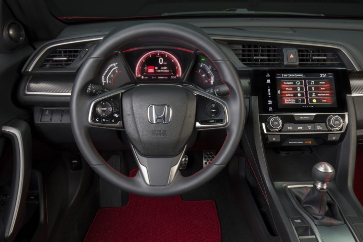 Civic Si Prototype