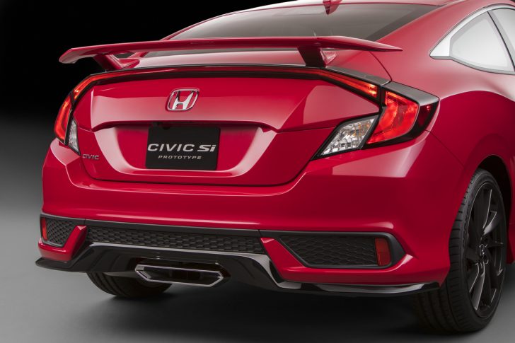 Civic Si Prototype