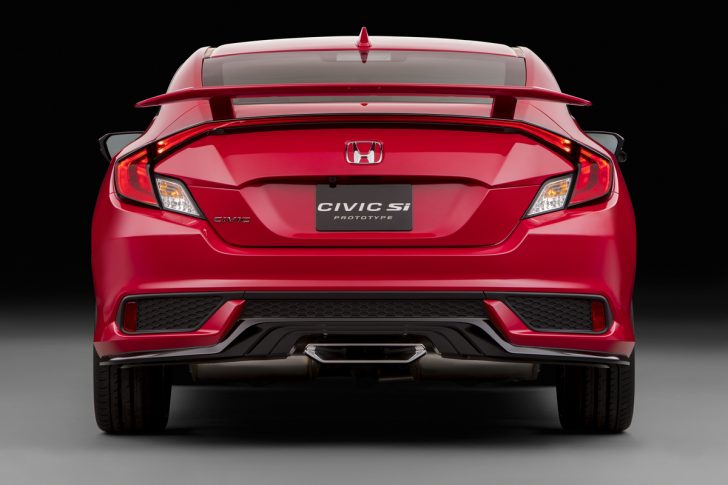 Civic Si Prototype