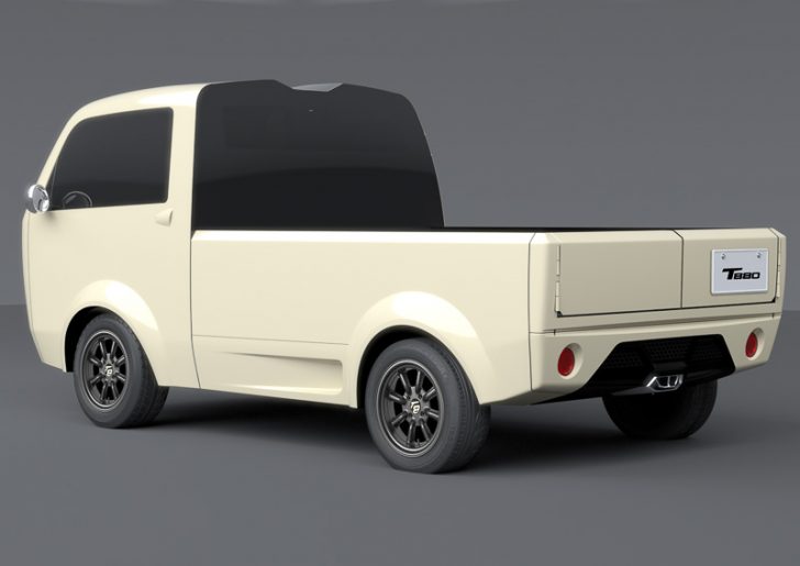 ホンダ「T880」は最もカッコいい軽トラ？実車画像まとめ！ NEWCARDESIGN