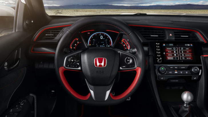ホンダ「新型 Civic Type R 2019 」公式デザイン画像集! - NEWCAR-DESIGN