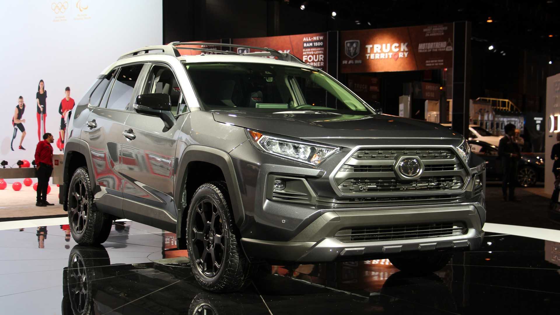 トヨタ「RAV4 TRD Off Road 2020」発表:日本発売間近のRAV4に新モデル! - NEWCAR ... トヨタ「RAV4 TRD Off Road 2020」発表:日本発売間近のRAV4に新モデル! - NEWCAR ...