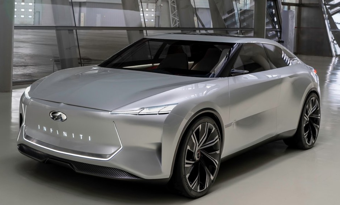 インフィニティ「新型 Qs Inspiration Concept 201」公式デザイン画像集！ NEWCARDESIGN