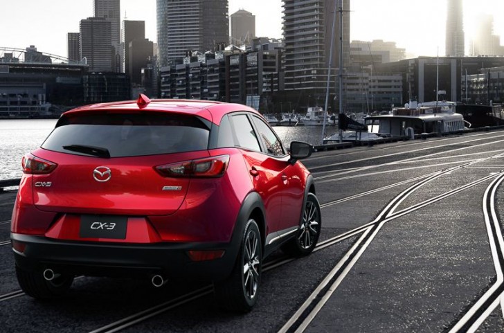 マツダ 新型CX-3 2015 23