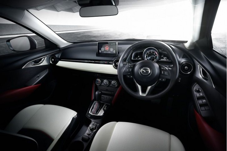 マツダ 新型CX-3 2015 26