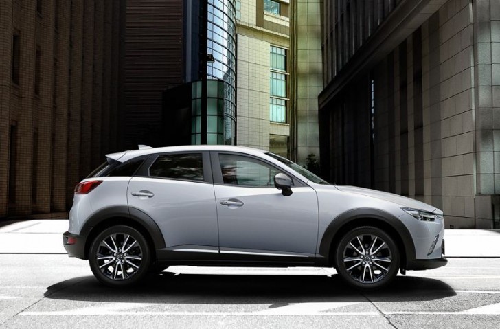 マツダ 新型CX-3 2015 20