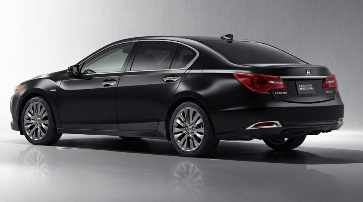 HONDA LEGEND 2015 04