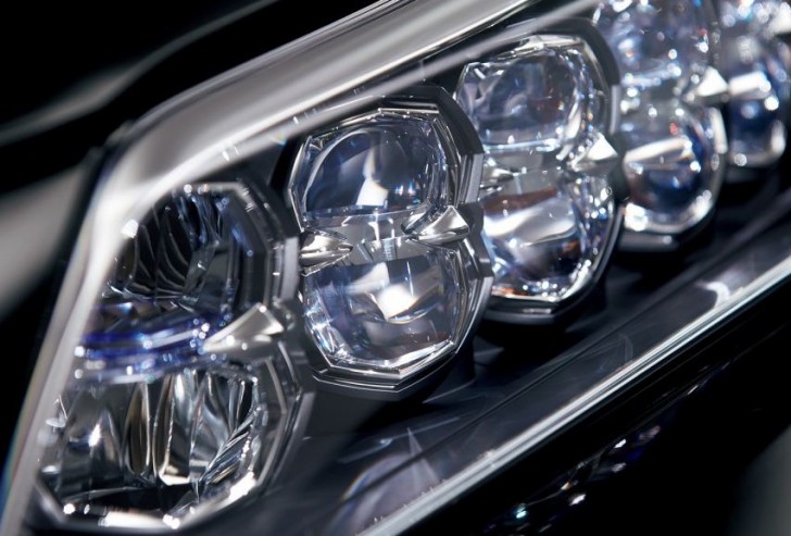 HONDA LEGEND 2015 13