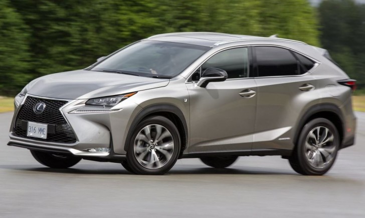 Lexus NX 2015 03