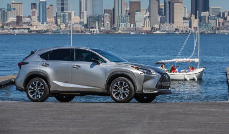 Lexus NX 2015 04