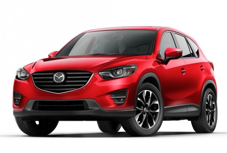 MAZDA CX-5 2015 05