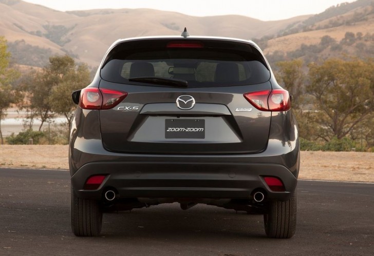 MAZDA CX-5 2015 07