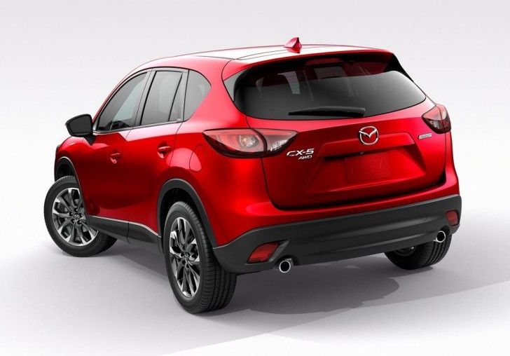 MAZDA CX-5 2015 08