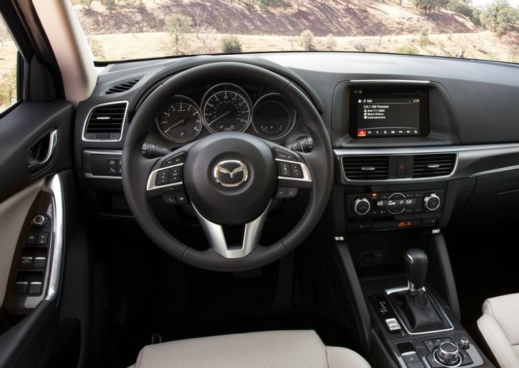 MAZDA CX-5 2015 09
