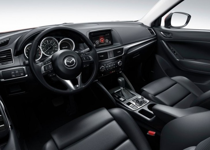 MAZDA CX-5 2015 10