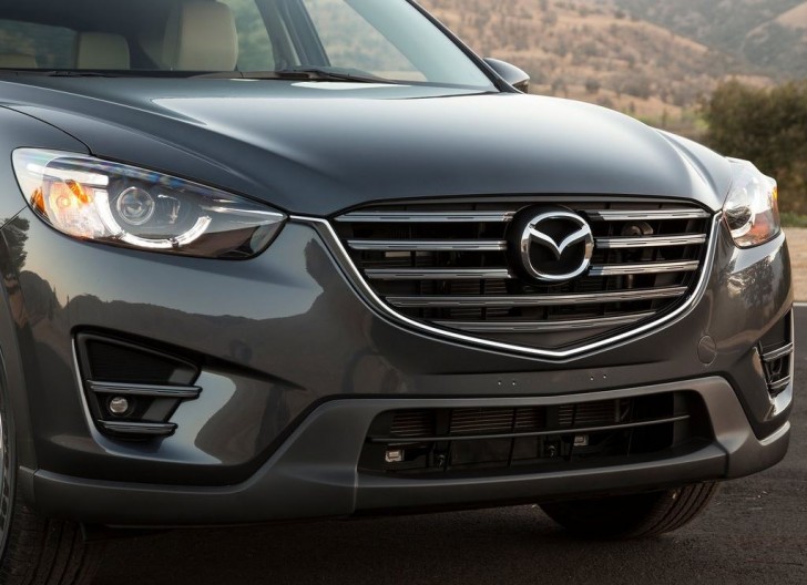MAZDA CX-5 2015 11