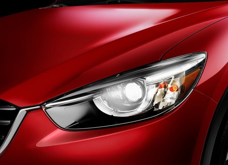 MAZDA CX-5 2015 12
