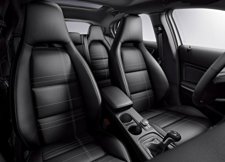 Mercedes-Benz GLA-Class 2015 010