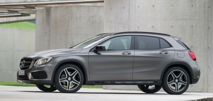 Mercedes-Benz GLA-Class 2015 03