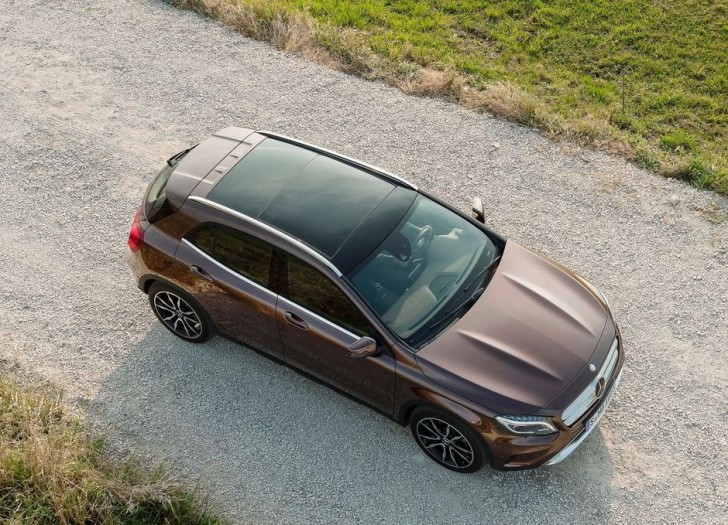 Mercedes-Benz GLA-Class 2015 05