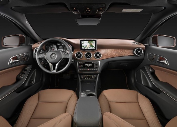 Mercedes-Benz GLA-Class 2015 09
