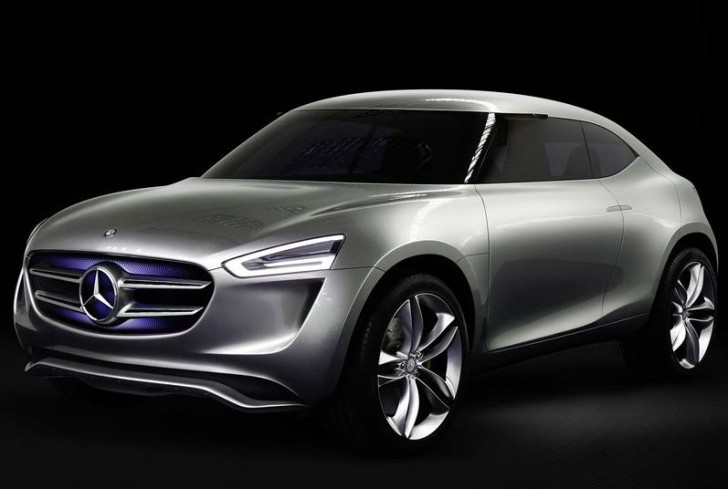 Mercedes-Benz Vision G-Code 2014 03