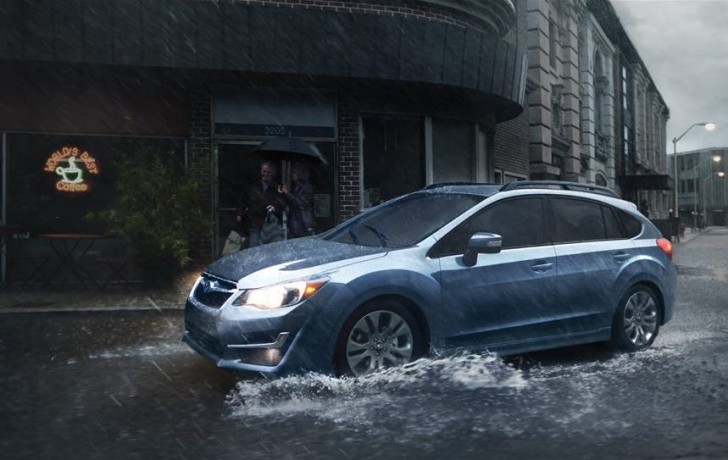 SUBARU IMPREZA 2015 08