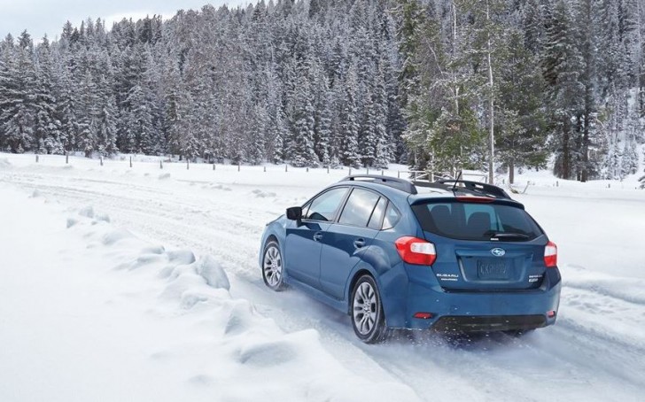 SUBARU IMPREZA 2015 09