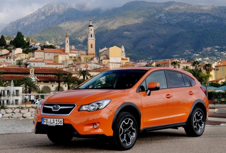 SUBARU XV 2012 01