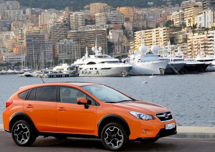 SUBARU XV 2012 03