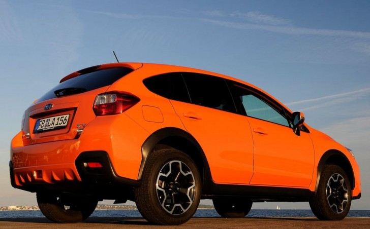 SUBARU XV 2012 05