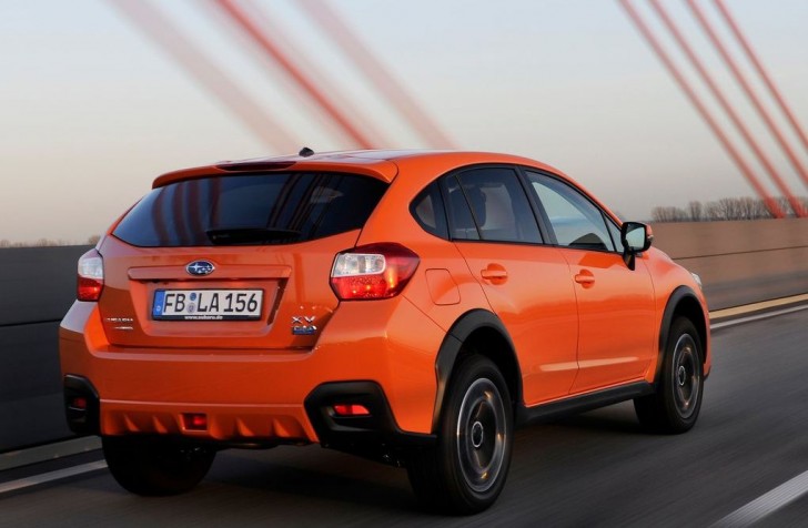 SUBARU XV 2012 06