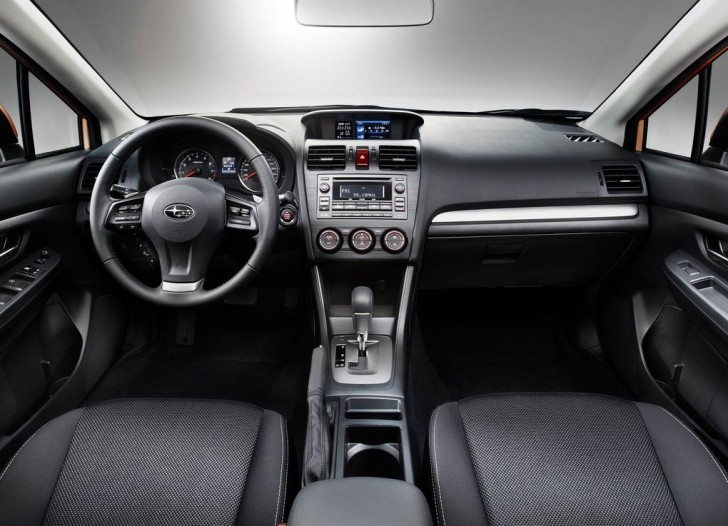 SUBARU XV 2012 08