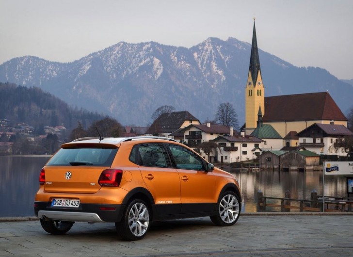 VW CrossPOLO 2014 05
