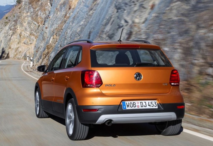 VW CrossPOLO 2014 06