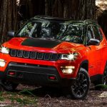 Jeep「新型コンパス 2017」デザイン流出！