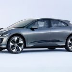 Jaguar「I-Pace Concept」初のピュアEV発表；公式デザイン画像集！