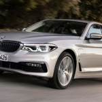BMW 「新型530e iPerformance 2018」公式デザイン画像集