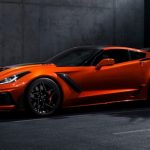 シボレー「新型 Corvette ZR1 2019」公式デザイン画像集！