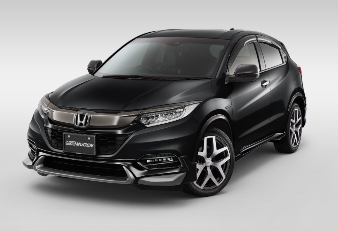 Honda Vezel Купить