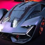 Lamborghini「Terzo Millennio」未来のEVスーパースポーツ！