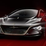 アストンマーチン 「新型 Lagonda Vision Concept 2018」公式デザイン画像集！