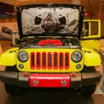Jeep「Super 8 RoadM8 concept」発表；Jeep×Hotelのワンオフモデル！