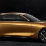 Pininfarina 「新型 HK H500 Sedan Concept 2018」公式デザイン画像集！
