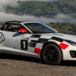 ジャガー「新型 F Type Rally Concept  2018」公式デザイン画像集！