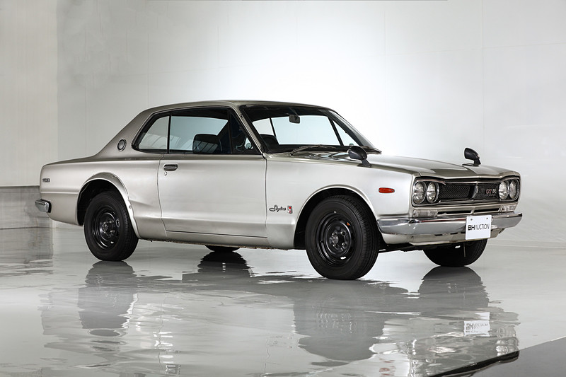 1972 Nissan Skyline 2000 gt