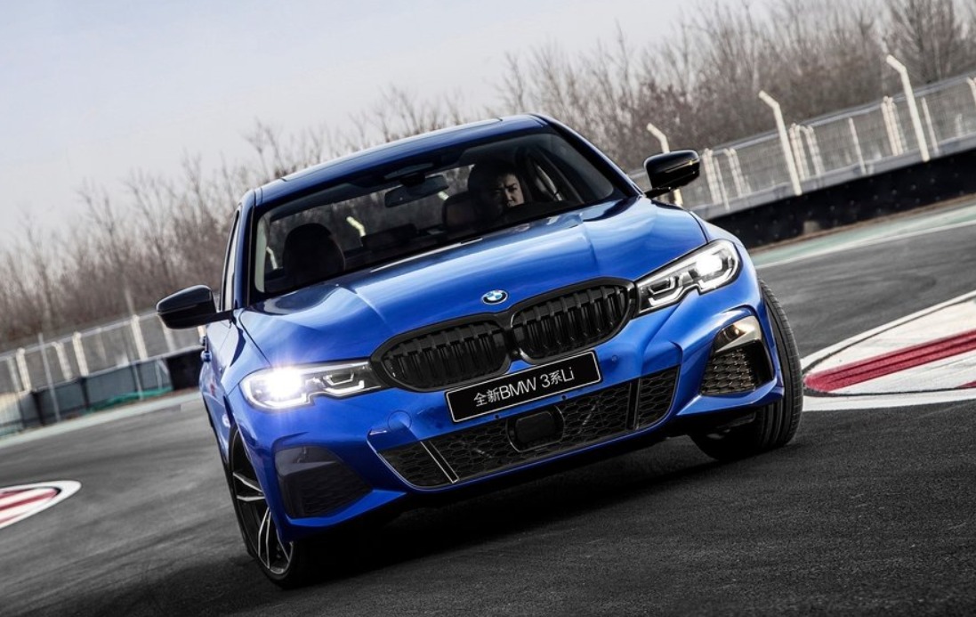 BMW 3Series Long Wheelbase (20202 NEWCARDESIGN