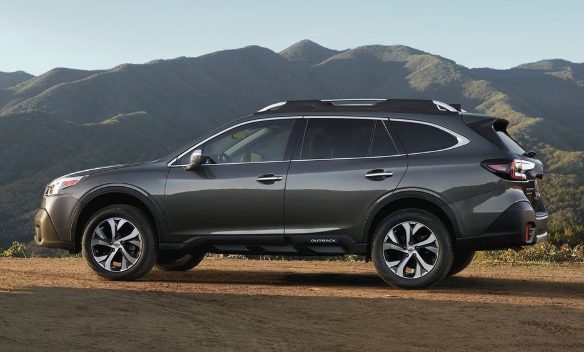 Subaru Outback (20205 - NEWCAR-DESIGN