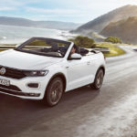 VW「新型 T-ROC カブリオレ」世界初公開！発売は来春で日本へも！