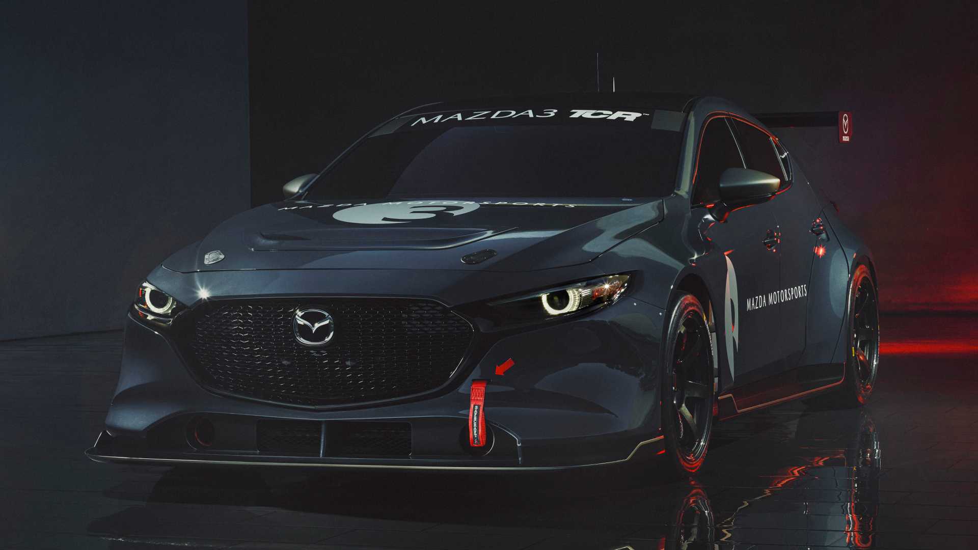 マツダ Mazda3 に早くも新モデル Mazda3 Tcr を発表 Newcar Design